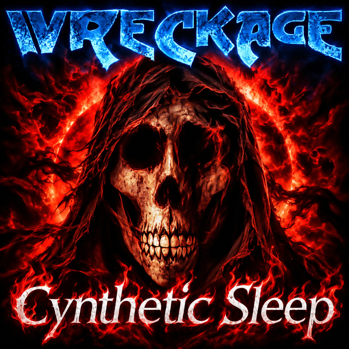 Cynthetic Sleep album cover