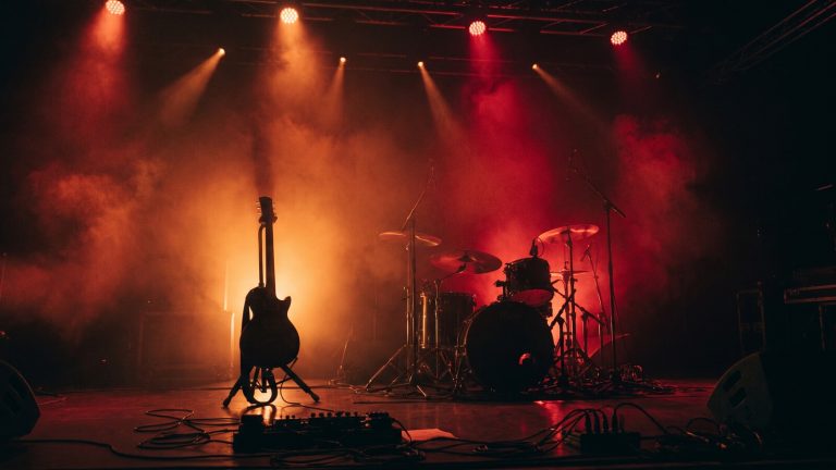 A call to arms for metal musicians